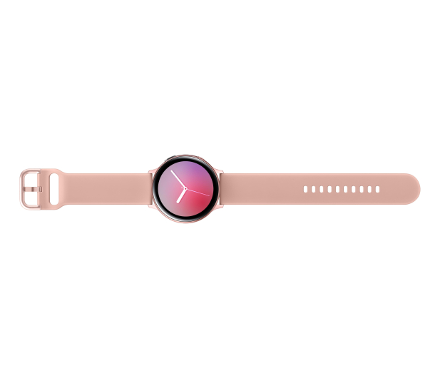 Samsung Galaxy Watch Active 2 Aluminium 40mm Rose Gold - 514537 - zdjęcie 6
